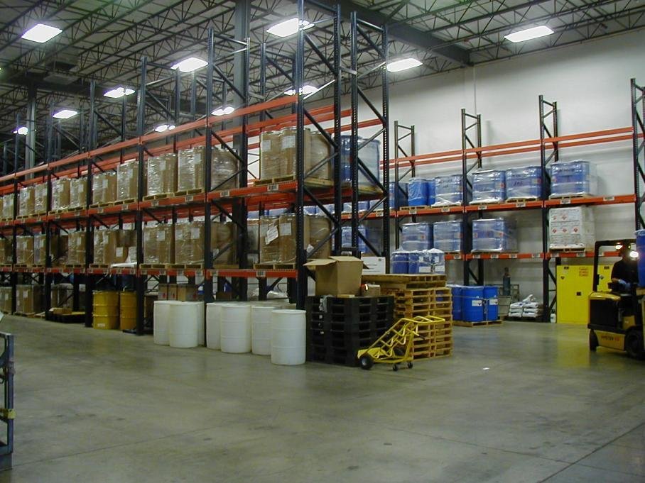 Rinchem Company, Inc. material handling project photo 4