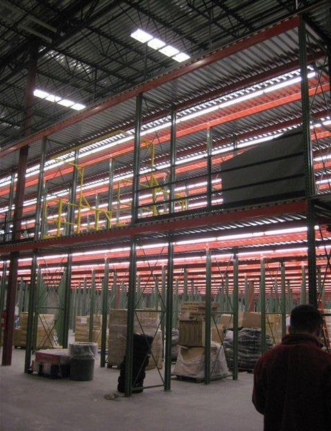 Rocky Mountain ATV material handling project photo 2