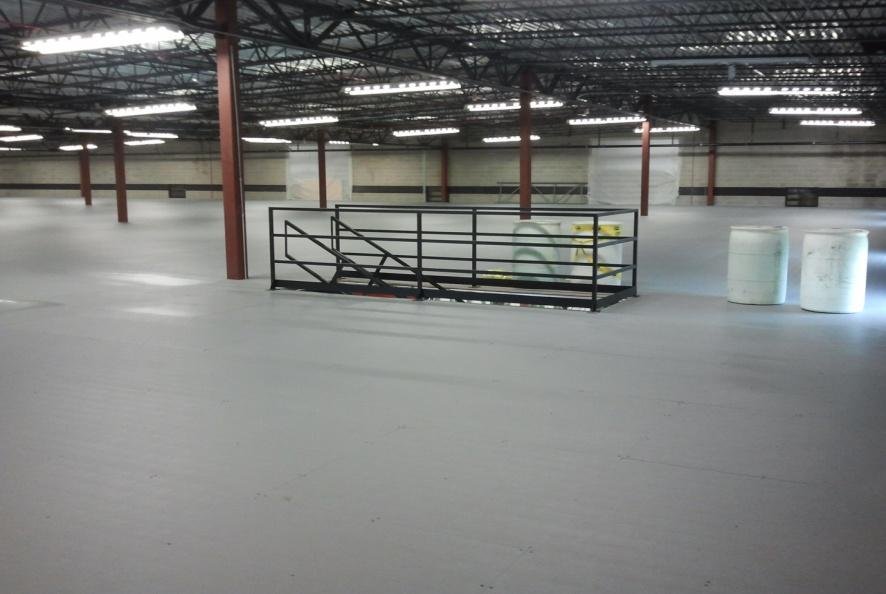 Rocky Mountain ATV material handling project photo 3