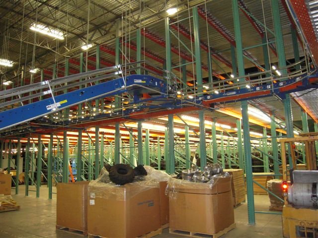 Rocky Mountain ATV material handling project photo 5