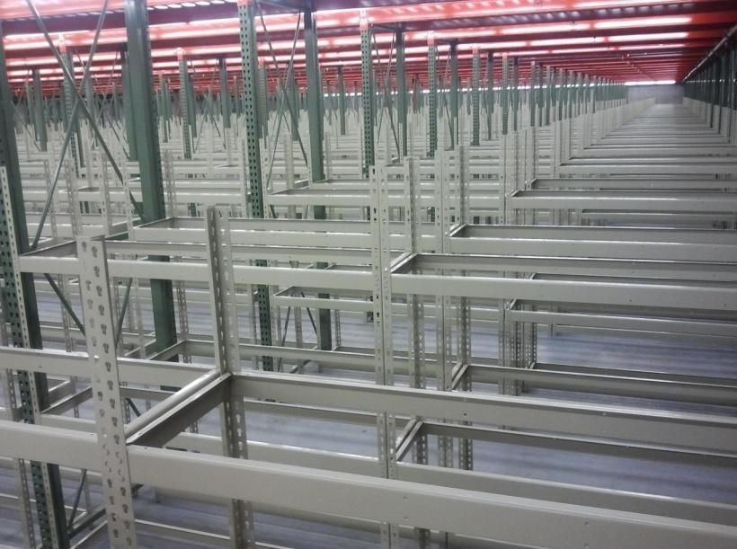 Rocky Mountain ATV material handling project photo 7