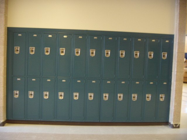 Salem Hills High School material handling project photo 2