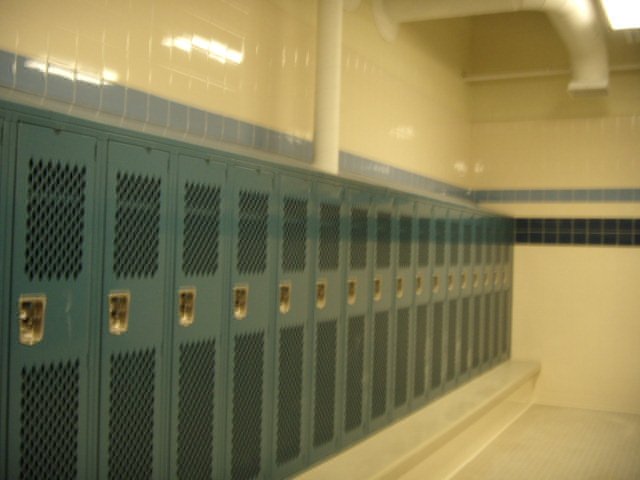 Salem Hills High School material handling project photo 3