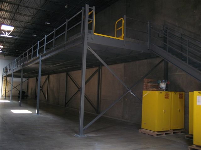 City of Sandy, UT material handling project photo 2