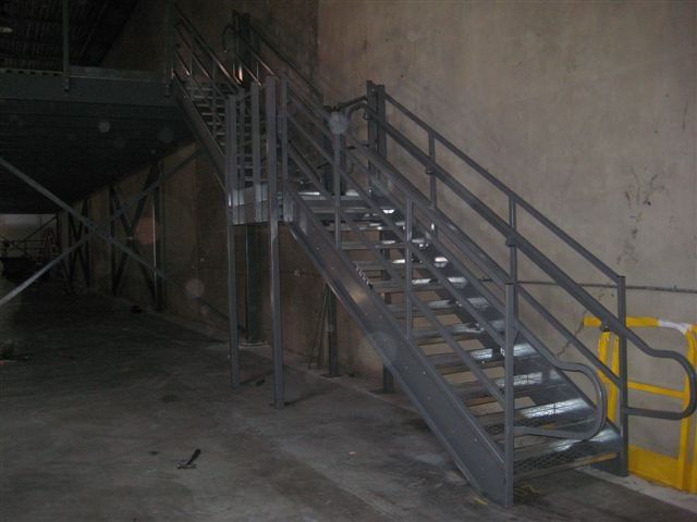 City of Sandy, UT material handling project photo 3
