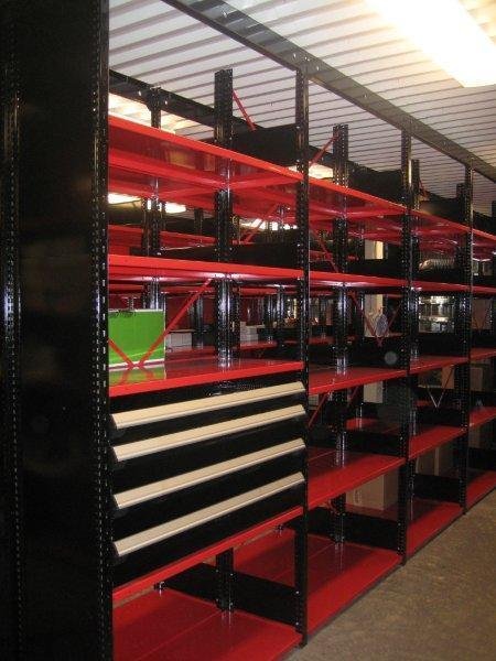 Servco installation
