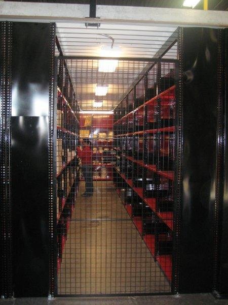 Servco material handling project photo 2