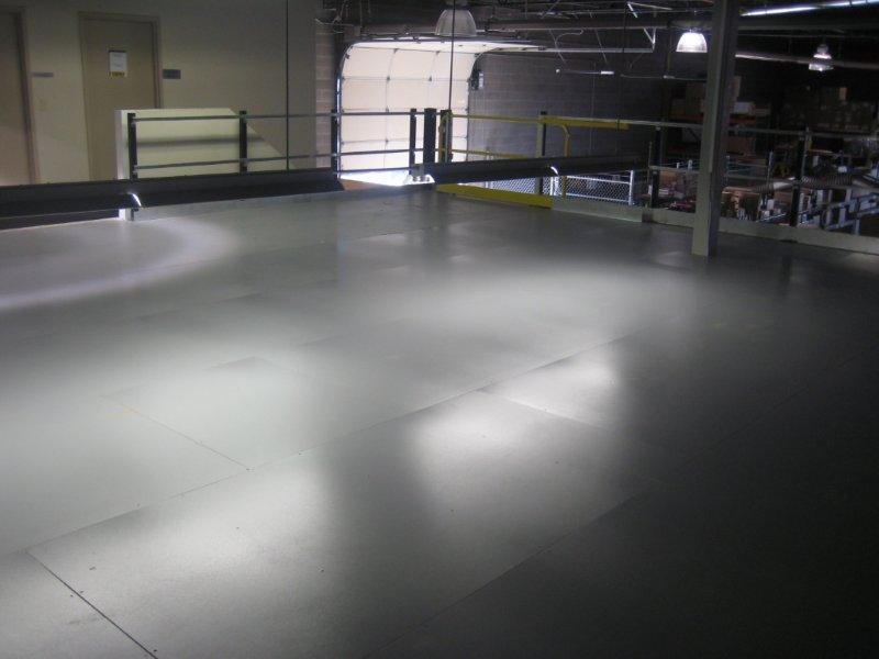 Servco material handling project photo 3