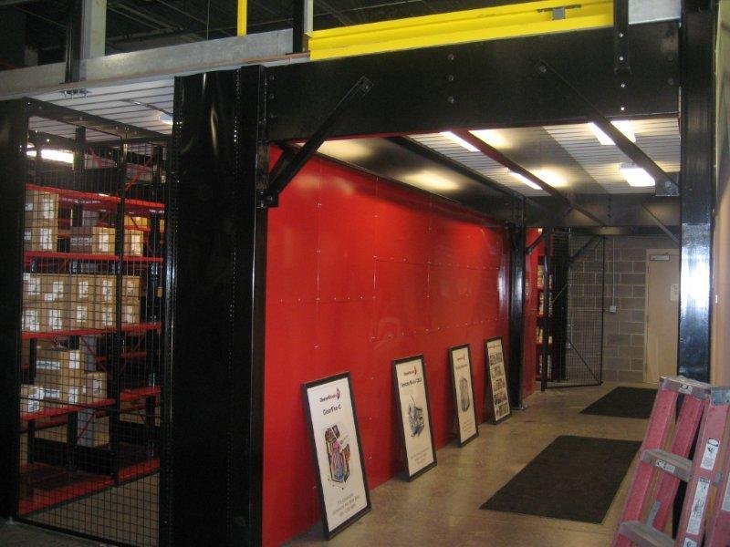 Servco material handling project photo 4