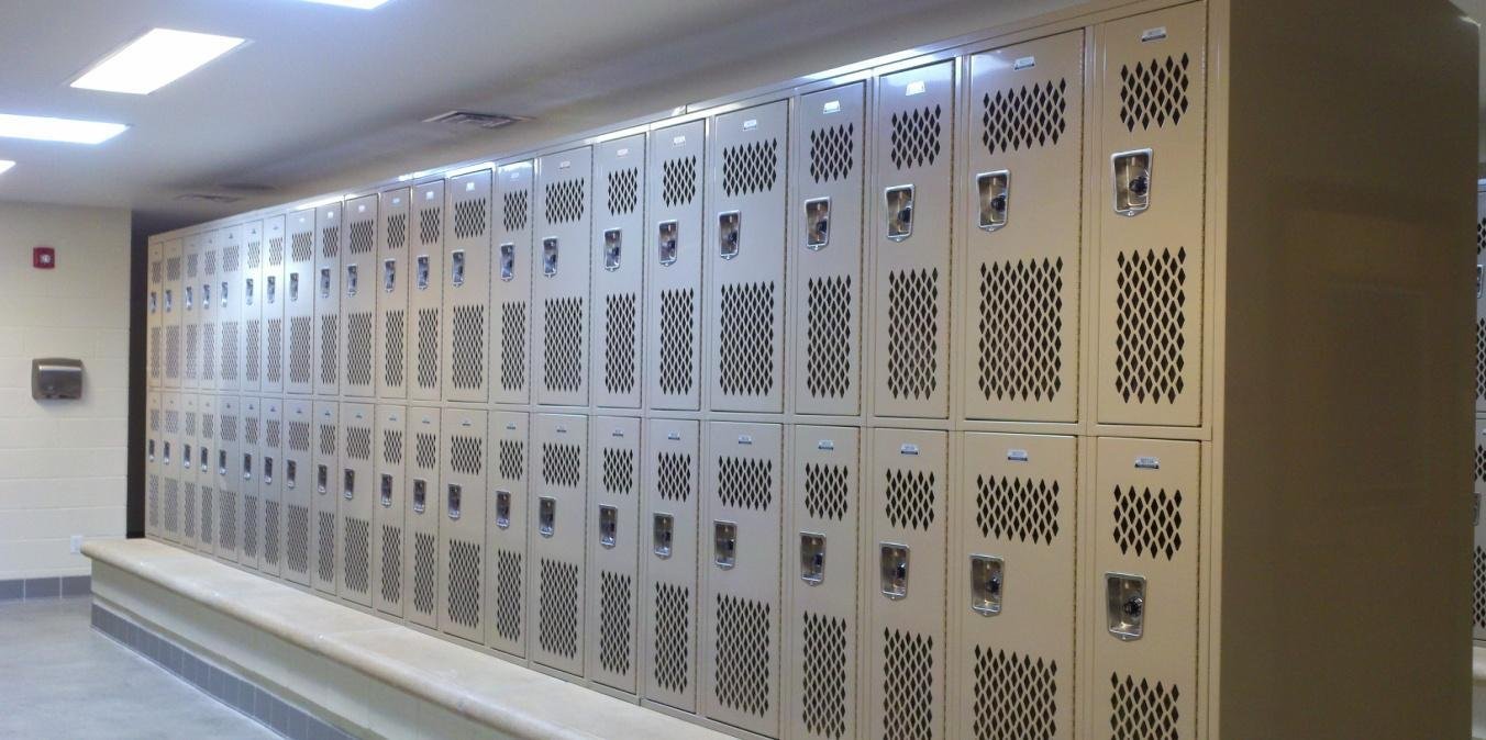 South Cache Middle School installation
