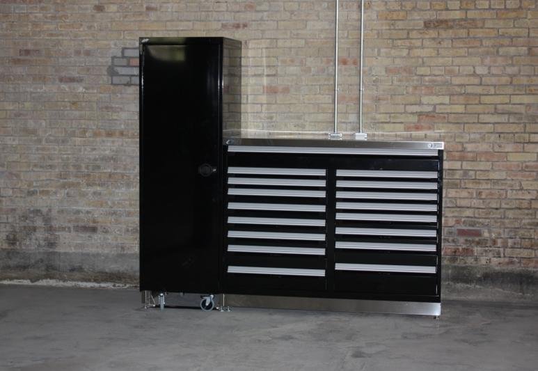 Strong Audi material handling project photo 5