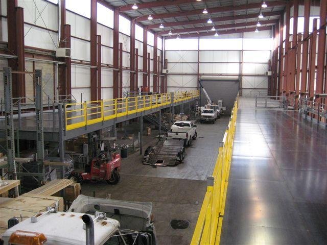 Sunroc installation