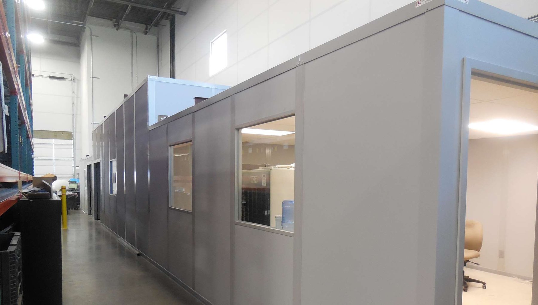 Thermo Fisher project