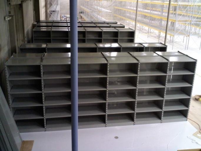 Tinker Air Force Base installation