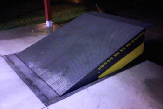 Tinker Air Force Base material handling project photo 2