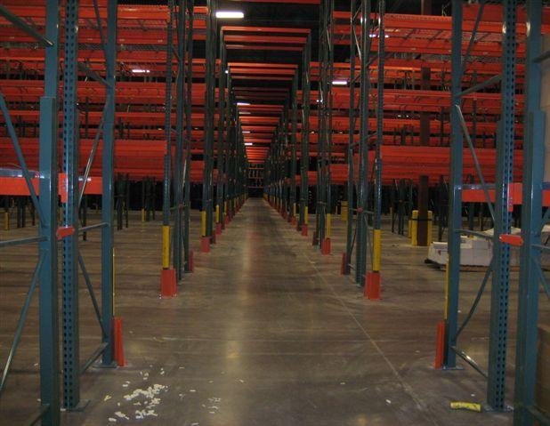Northwest Tire material handling project photo 2