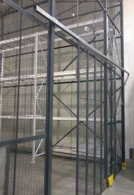 Watson Pharmaceuticals material handling project photo 2