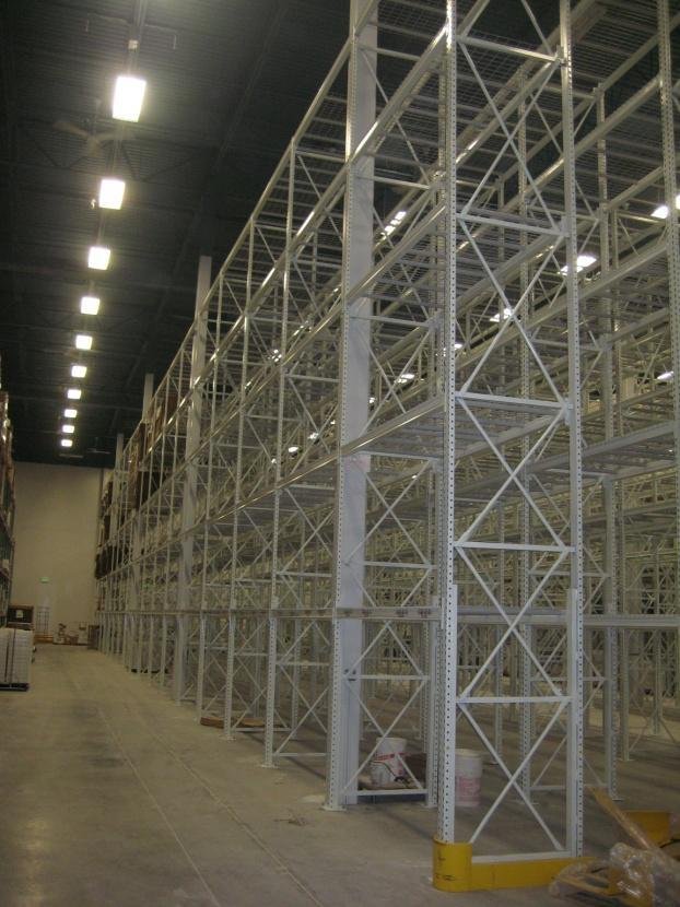 Watson Pharmaceuticals material handling project photo 7
