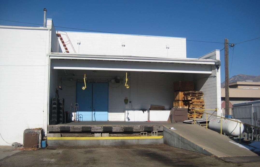 Western Gateway Storage installation