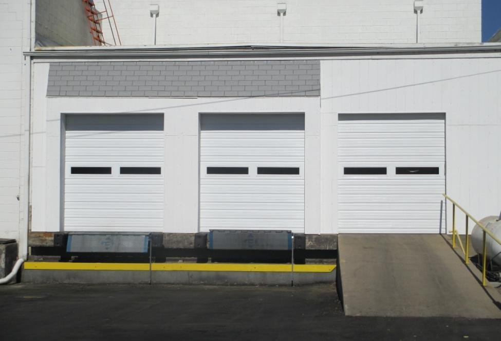 Western Gateway Storage material handling project photo 2
