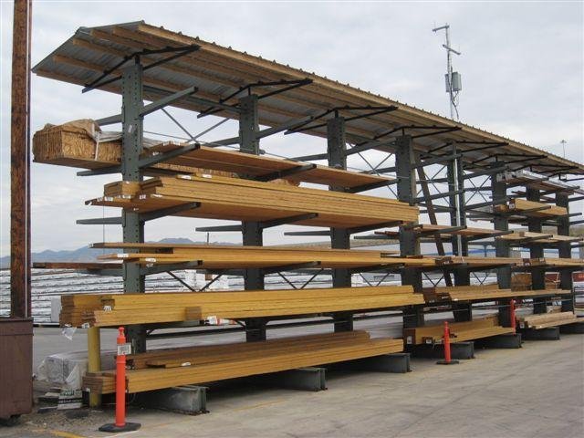 Weyerhaeuser Lumber installation