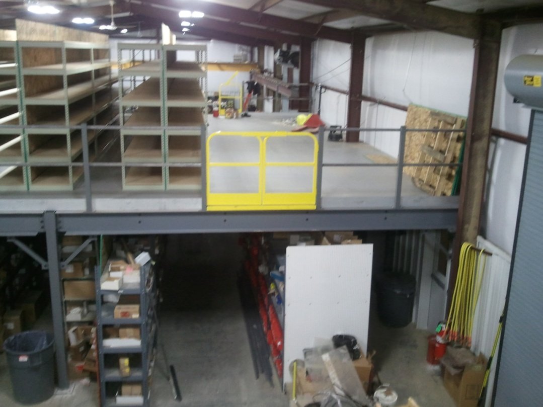 Williams material handling project photo 2