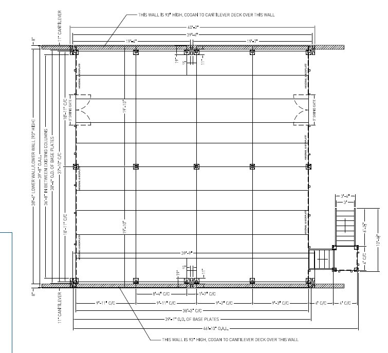 Williams material handling project photo 3