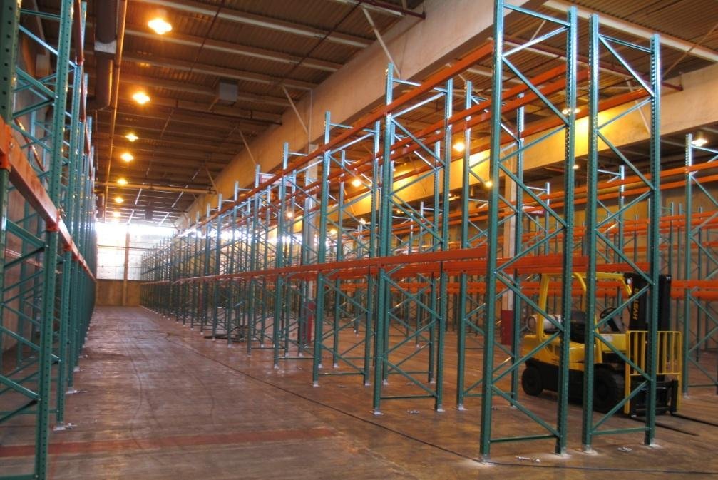 Winco Fireworks installation