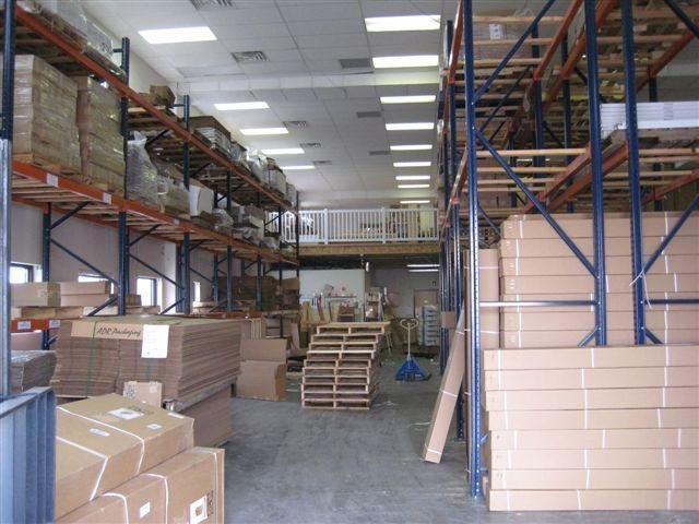 Wine Racks America material handling project photo 1