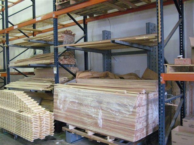 Wine Racks America material handling project photo 3