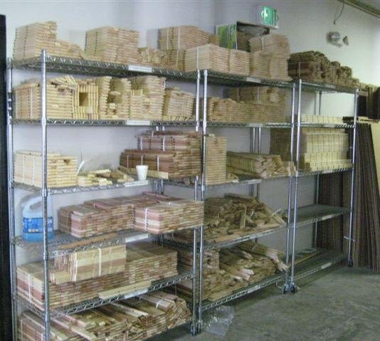 Wine Racks America material handling project photo 4
