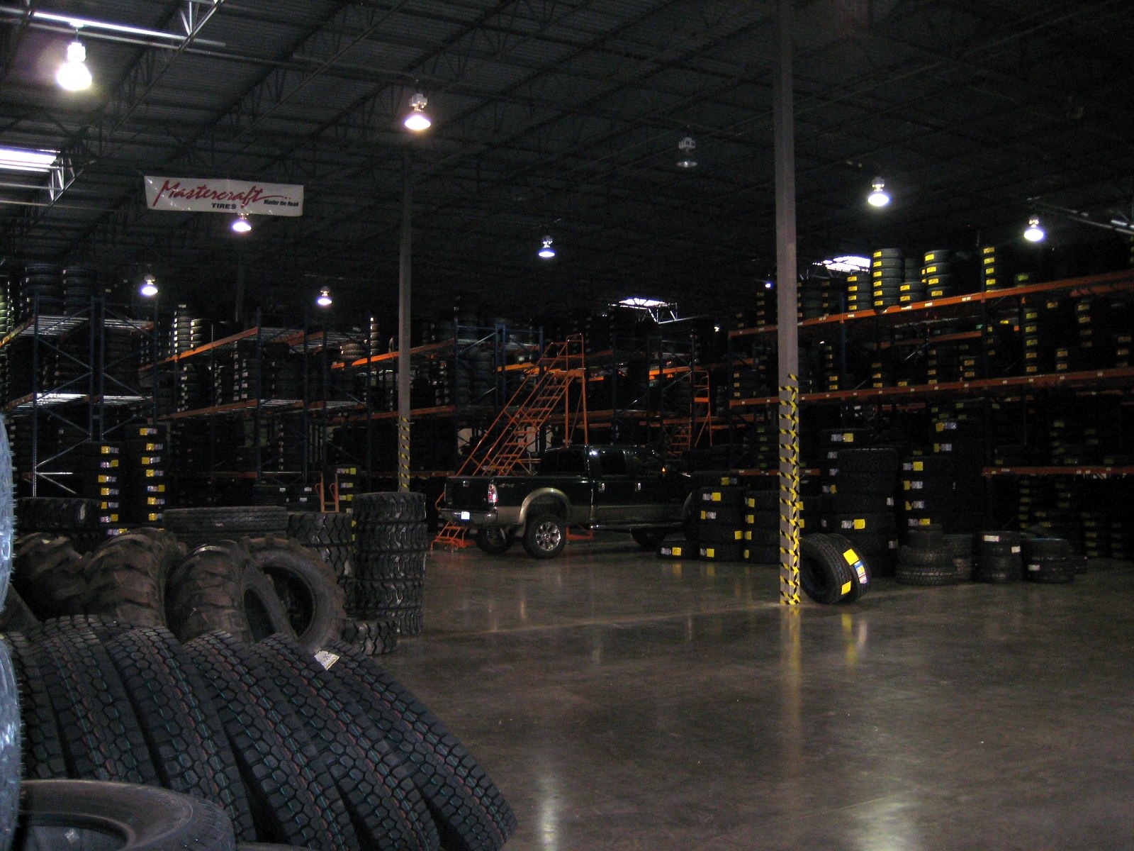 Interstate Tire Distributor, Inc.  installation