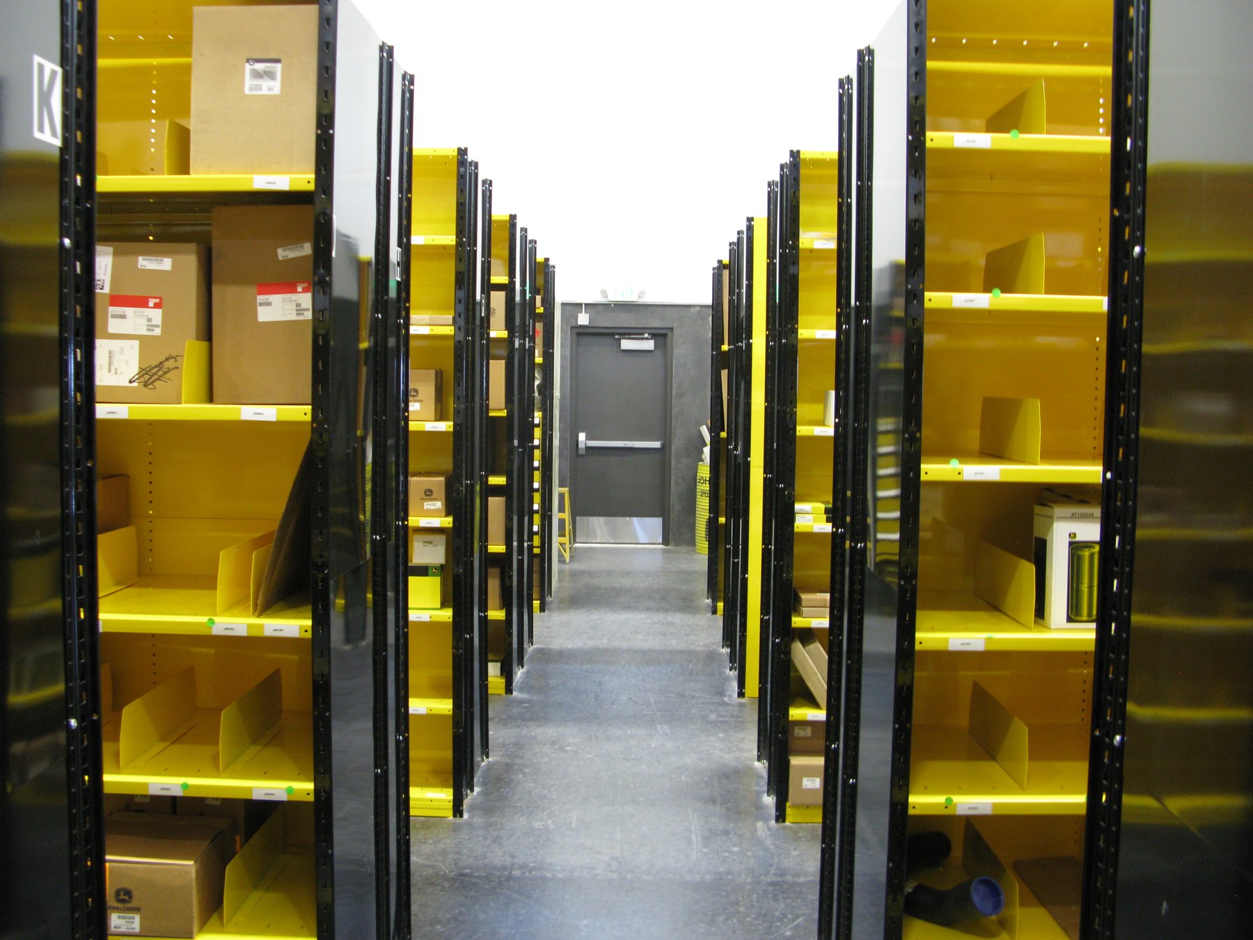 Honnen Equipment (John Deere) installation