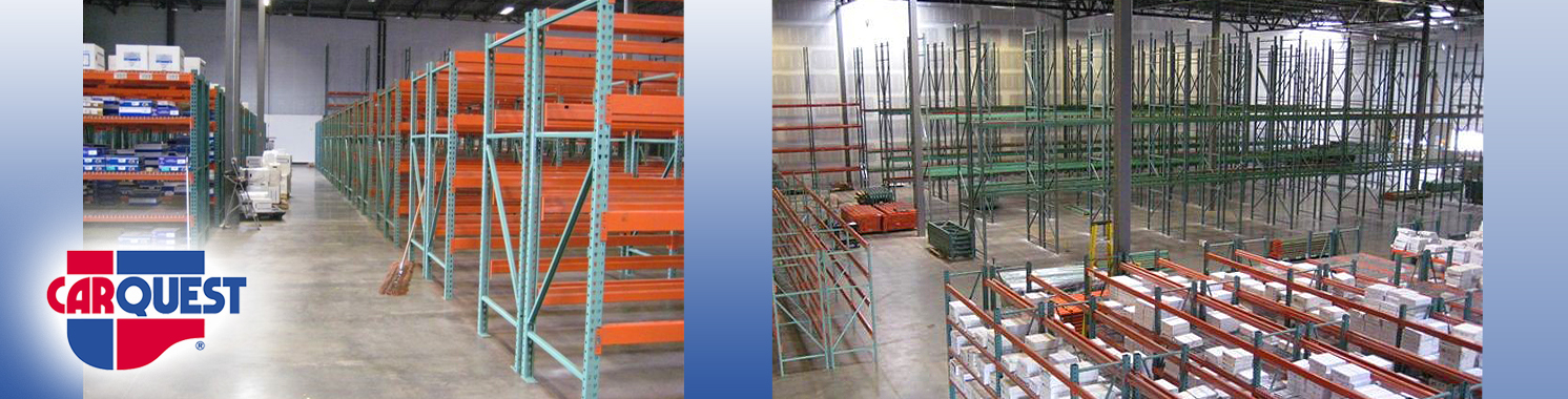 CarQuest Distribution Center  project