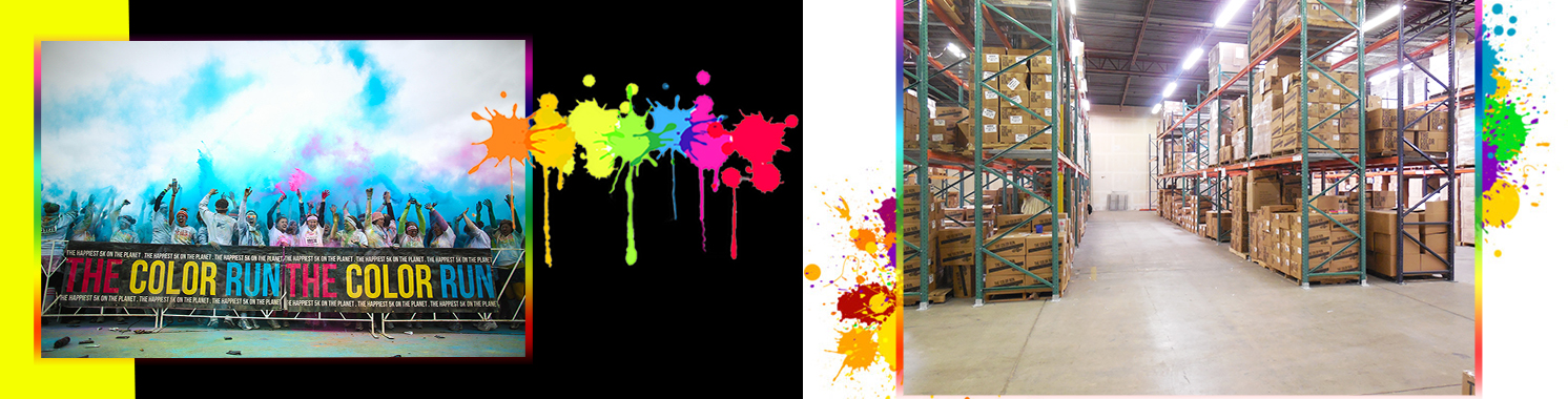 The Color Run project