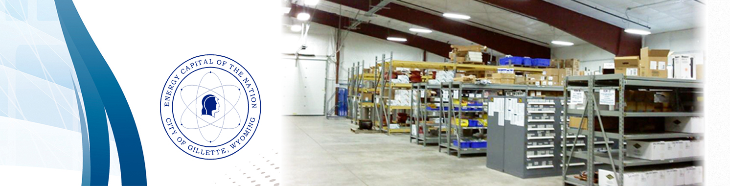 City of Gillette, WY project