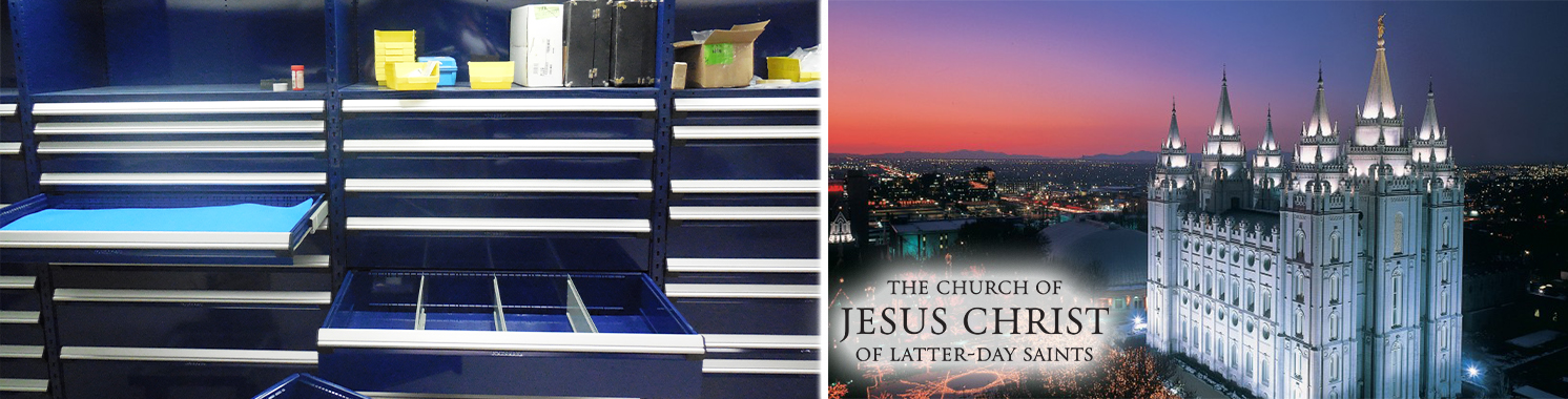 LDS Temple  project