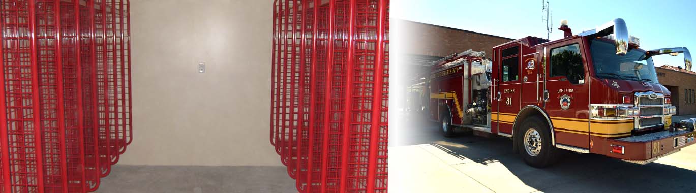 Lehi Fire Department project