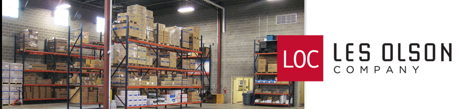 Les Olsen Company project