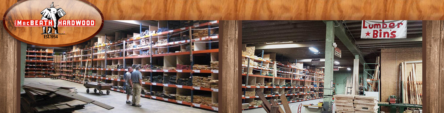 Macbeath Hardwood project