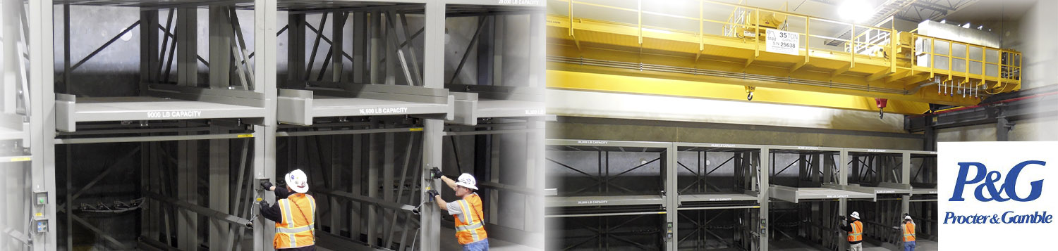 Procter & Gamble  project