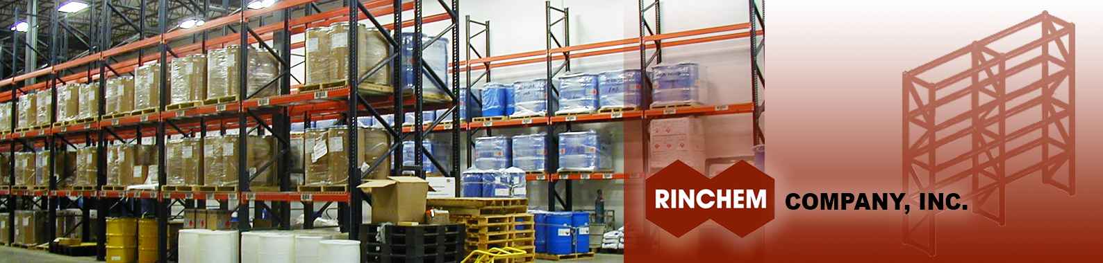 Rinchem Company, Inc.  project