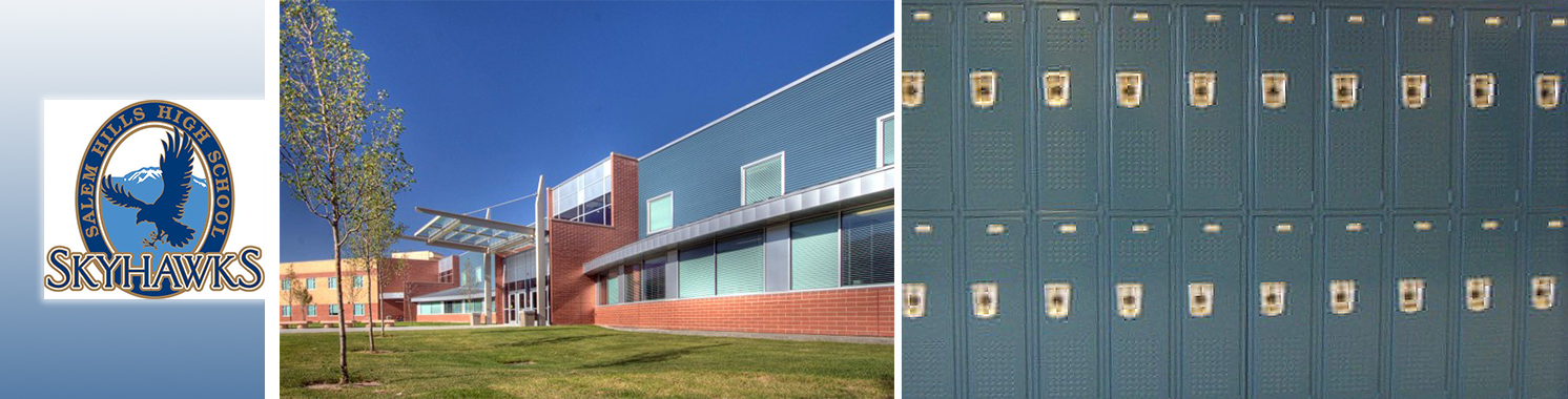 Salem Hills High School  project