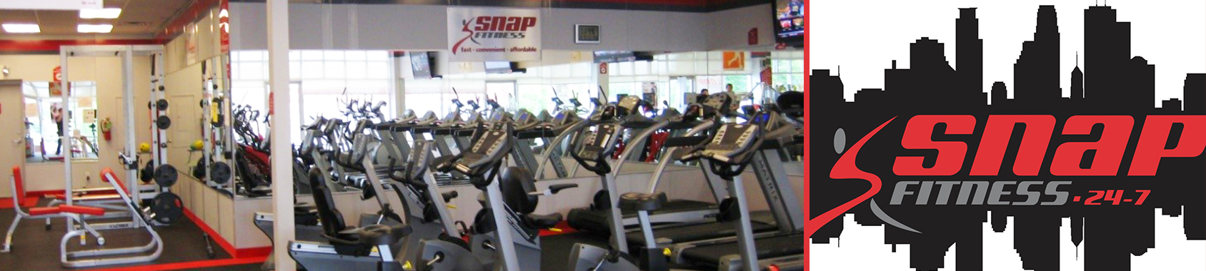 Snap Fitness  project