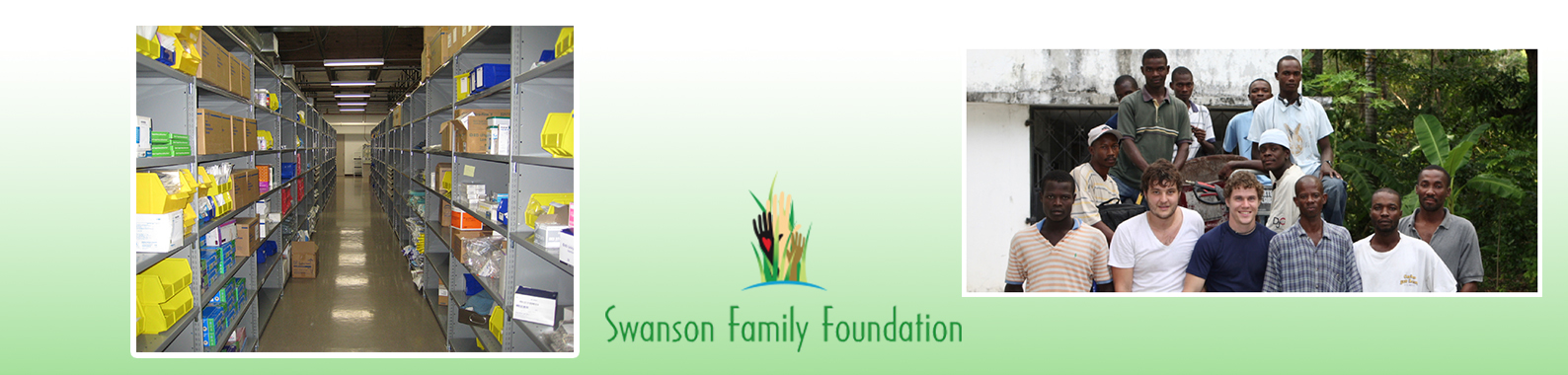 Swanson Family Foundation project