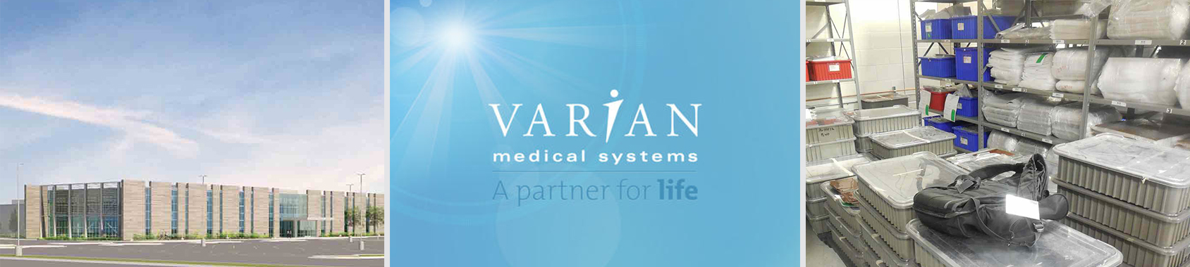 Varian Medical Systems  project