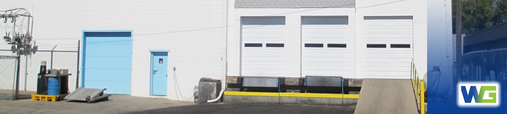 Western Gateway Storage  project