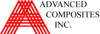 Advanced Composites Inc. logo