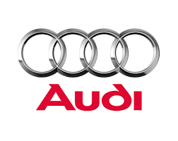 Strong Audi logo