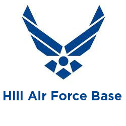 Hill Air Force Base logo